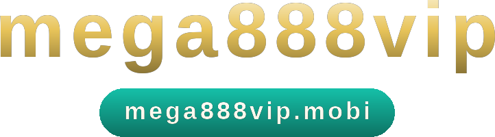 mega888vip logo