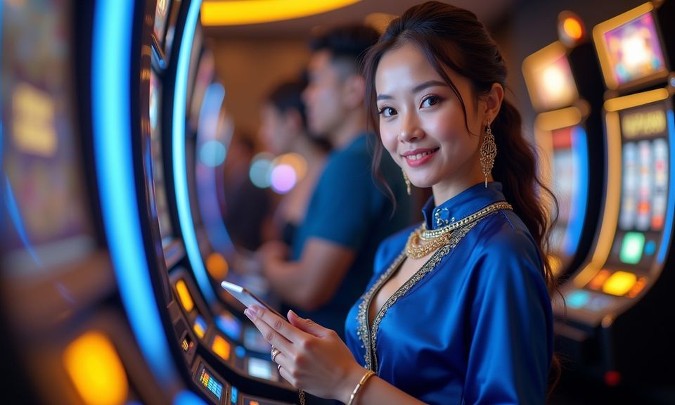 mega888vip Tarian Naga