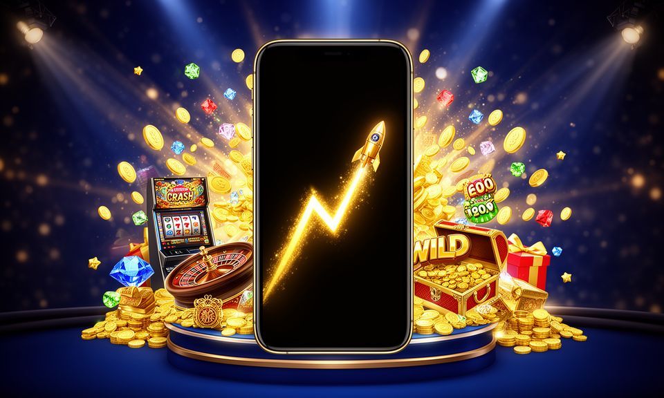 mega888vip mobile gaming